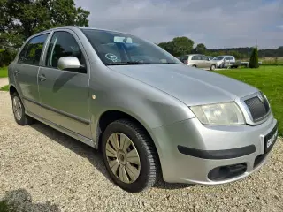 Skoda Fabia 1,4 16V 75 Elegance