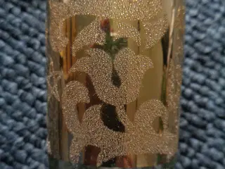 Tyrkisk te glas