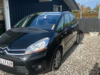 Citroën C4 Picasso 1,6 HDi 109 E6G