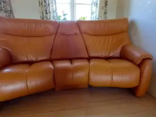 Lædersofa