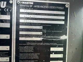 Manitou 629