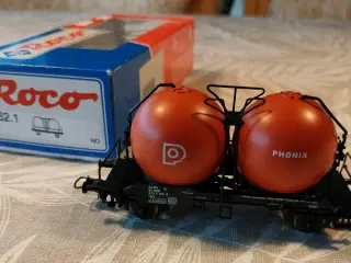 Roco DSB Phønix Beholder vogn 46862, NY