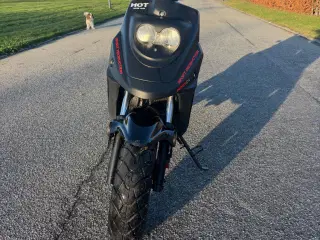 Lovlig knallert tilsalg