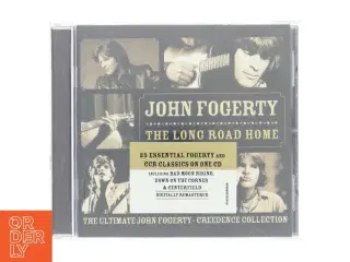 John Fogerty The Long Road Home CD