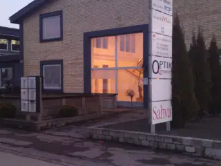 Fint lille kontor / klinik / lager i Slagelse.