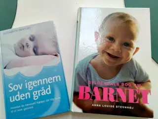 Fagbøger om børn