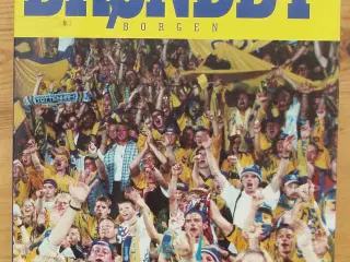 Fodbold; Brøndby af Kurt Thyboe