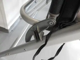 Camping/havestole, højeste kvalitet inkl. hynde