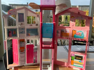 Barbie dreamhouse