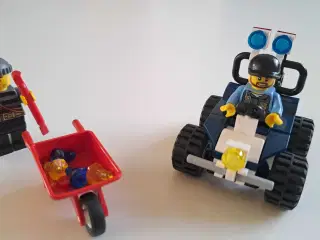 LEGO City - Police ATV - 60006