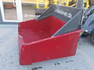 Intertech Højtipskovl