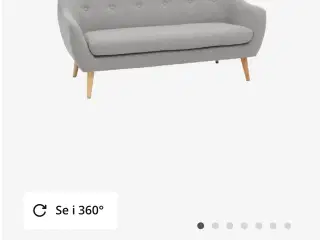 Jysk sofa & stol