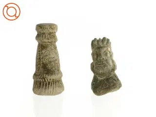 Figurer (str. 17 x 8 cm og 12 x 9 cm)