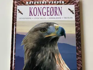 Kongeørn - levesteder, livscyklus, fødekæder, trus
