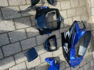 Skjold sæt pgo hot 