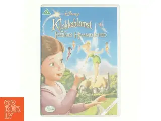 Klokkeblomst og feernes hemmelighed