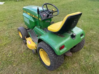 John deere 210 havetraktor 