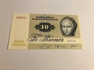 10 Kroner 1977