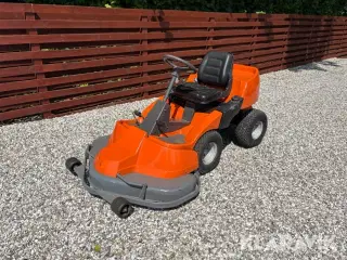 Plænetraktor husqvarna Rider