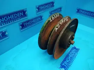 John Deere 2054 Underblæser variator 