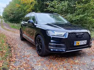 Audi Q7 3,0 TDi 272 quattro Tiptr. Van