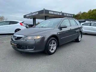 Mazda 6 2,0 Touring 147HK Stc 6g