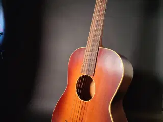 Vintage Levin Model 125 akustisk guitar