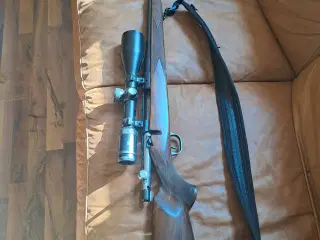 Jagtriffel Schultz og Larsen Classic