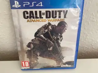 CALL OF DUTY - ADVANCED WARFARE. 