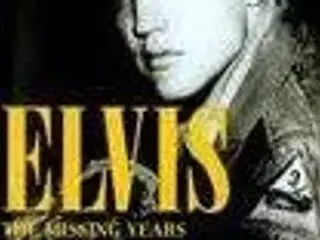2 dvd, dokumentar om Elvis, 
