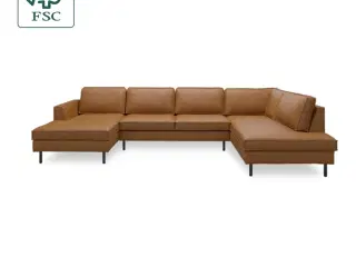 U-sofa fra Ilva