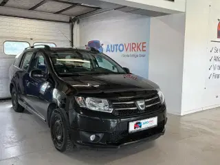 Dacia Logan 1,5 DCi Lauréate 90HK