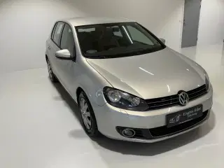 VW Golf VI 1,4 TSi 122 Highline DSG