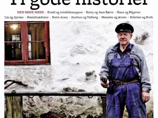 Søren Ryge præsenterer - Ti gode historier (2-disc