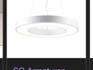 SG Armaturen Maxi pendant loftlampe