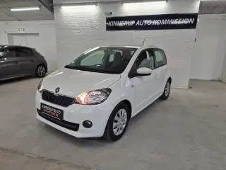 Skoda Citigo 1,0 MPI Ambition 60HK 5d
