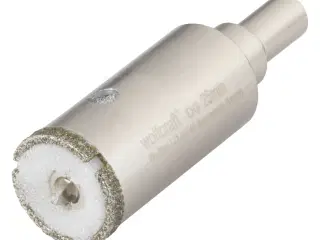 Wolfcraft - Diamant-hulsav Ceramic Ø25 mm