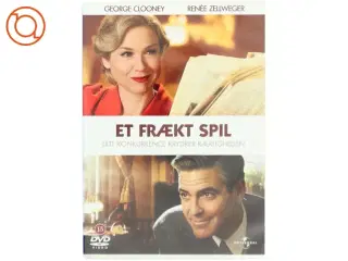 Et frækt spil