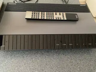 B&O anlæg