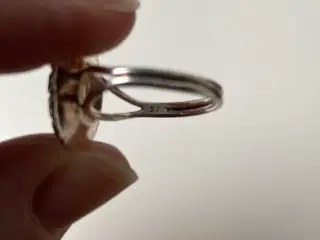 Georg Jensen fingerring 