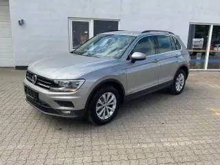 VW Tiguan 1,4 TSi 150 Comfortline 4Motion