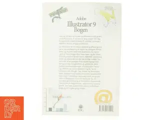 Adobe illustrator 9 bogen af Mordy Golding (Bog)