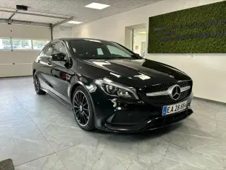 Mercedes CLA 220d AMG Line