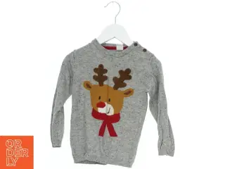 Børnesweater med rensdyrmotiv fra H&M (str. 98)