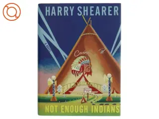 Not enough Indians af Harry Shearer (Bog)