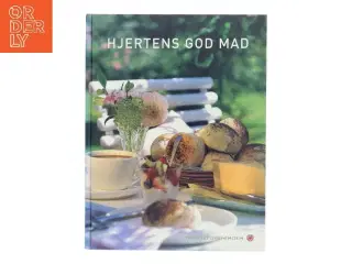 Hjertens god mad (Bog)