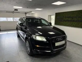 Audi Q7 3,0 V6 TDI Quattro Tiptr. 233HK 5d 6g Aut.