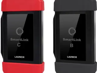 Smart Link Super Remote Diagnose Solution - Få hjælp, hvis du sidder fast + PassThru Funktion