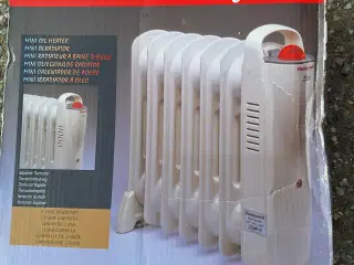 Honeywell EL radiator HZ450E
