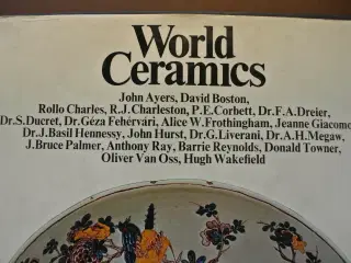 world ceramics - an illustrated story, edited by r